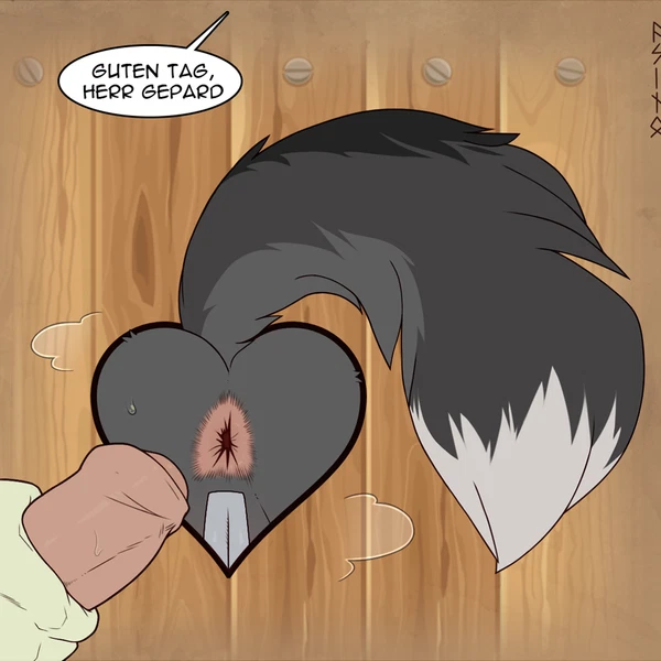 acino, jacki northstar created by acinothecheetah