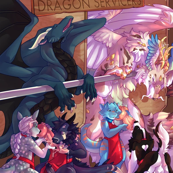 aeird (aeirdnom), dragonteufel, extormus (european mythology, mythology) created by jagon