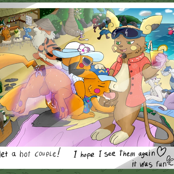 algole (wintersunshine), fan character, mr. windychu (nintendo, pokemon) created by winter sunshine
