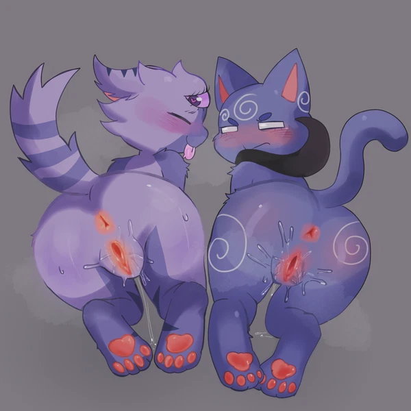 alice (mewgenics), lucy (mewgenics) (mewgenics) created by slasher (artist)