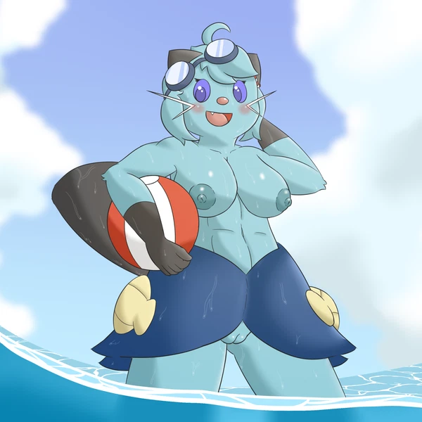 amalia (kamek sans) (golden week, nintendo) created by kamek sans