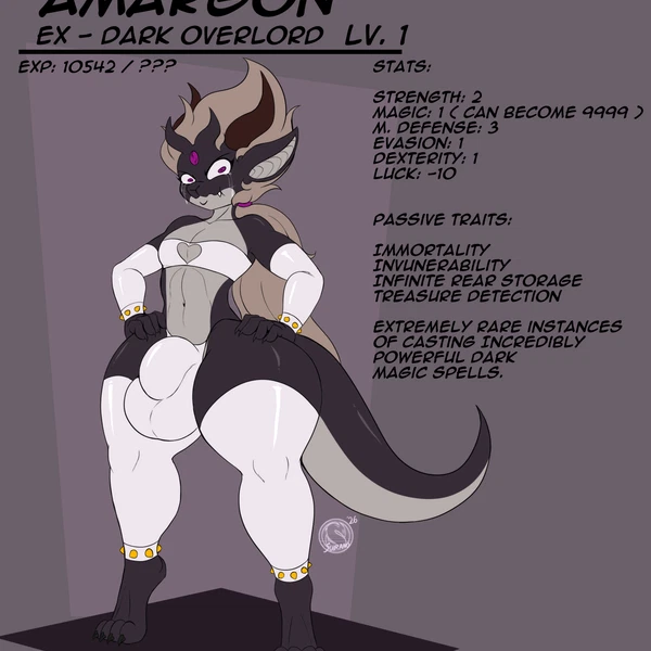 amargon (suirano) created by suirano