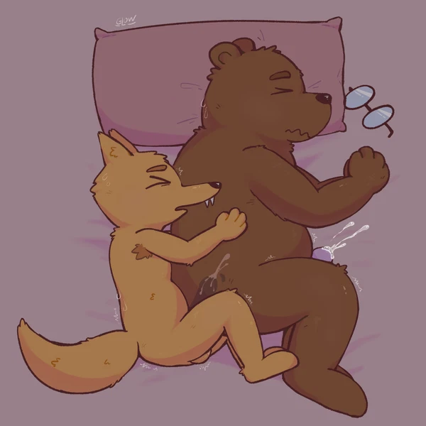 angus delaney, gregg lee (night in the woods) created by glowdisrupt