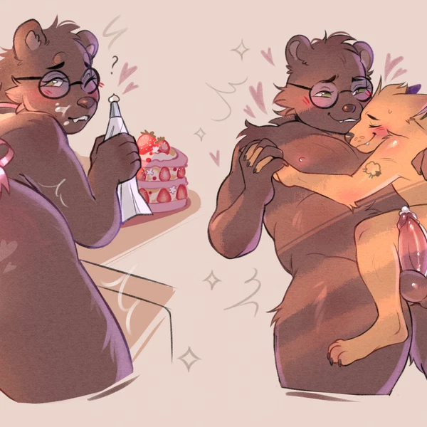 angus delaney, gregg lee (night in the woods) created by sadmishutka (artist)