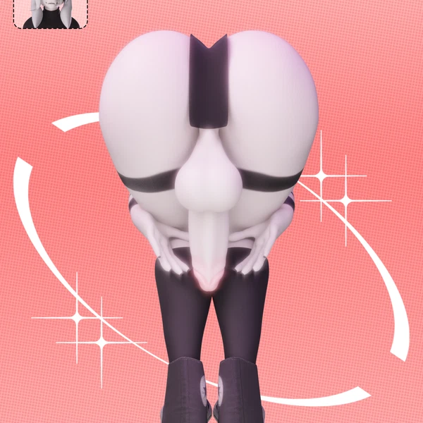 asriel dreemurr, asriel dreemurr (god form) (undertale, undertale (series)) created by melongoat3d