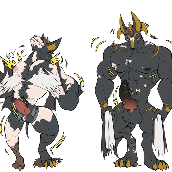 aurelius goldtalon (mythology) created by rtf-m