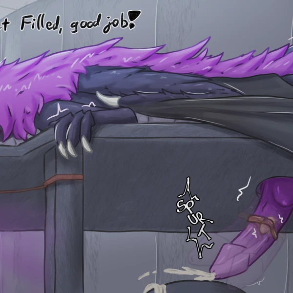 avox (mythology) created by avox (artist)