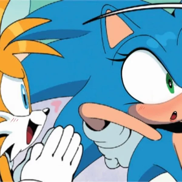 background character, miles prower, sonic the hedgehog (sega, sonic the hedgehog (series)) created by blueberrygrizzly, third-party edit