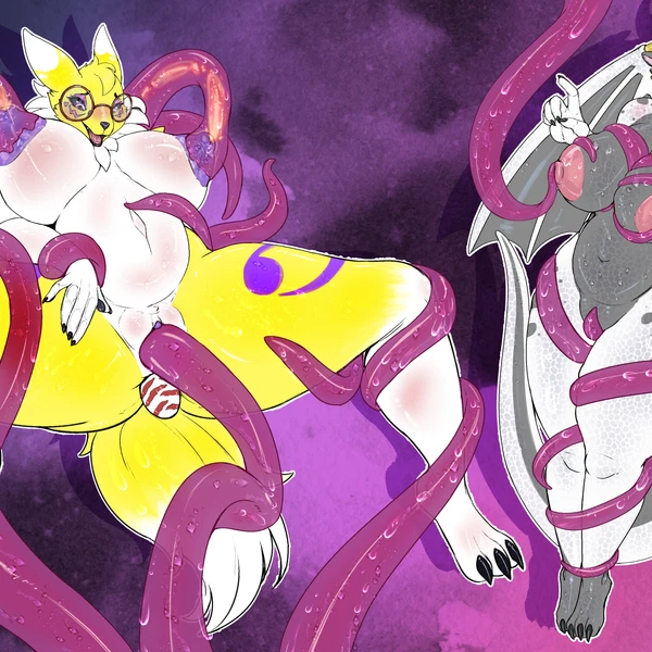 bandai namco, digimon created by bk kumatora