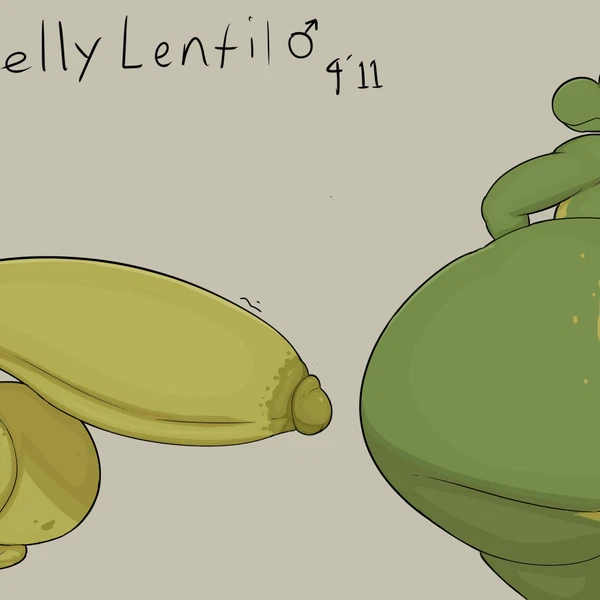 belly lentel created by bellyboi13