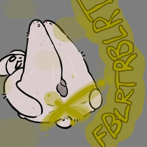 big fat stinky unwashed sweaty bunny (lspagf) created by lspagf
