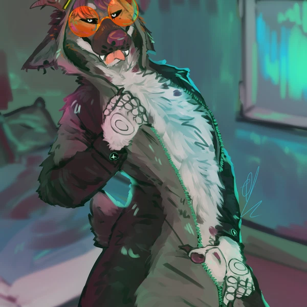 billy (deadlock) (deadlock (game), valve) created by yamithaboi