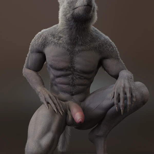 blaidd (elden ring) (elden ring, fromsoftware) created by no-name-no-problem