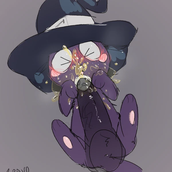 blair (soul eater) (soul eater) created by bravobunny