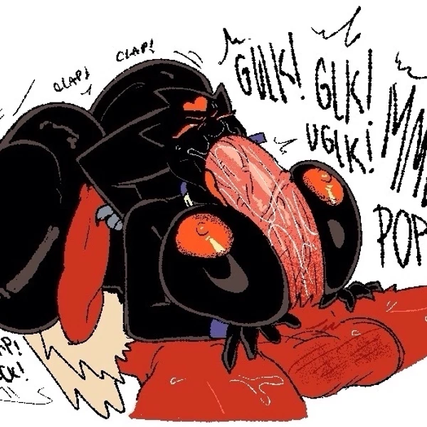 blaziken (randidesu), myuto (randidesu) (nintendo, pokemon) created by randidesu