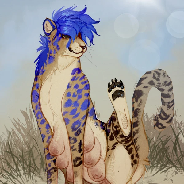 bluebonnet created by deadfingers