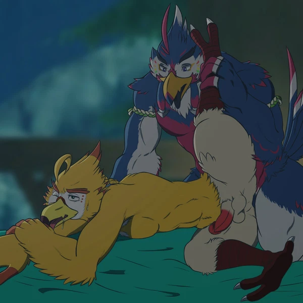 breath of the wild, nintendo created by kuzuyoshi, likangel