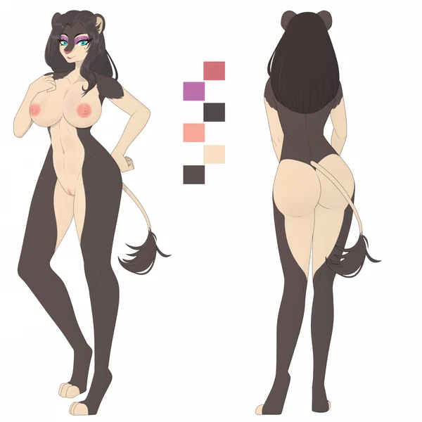 briar (mr.opossum) created by elcastorblanco