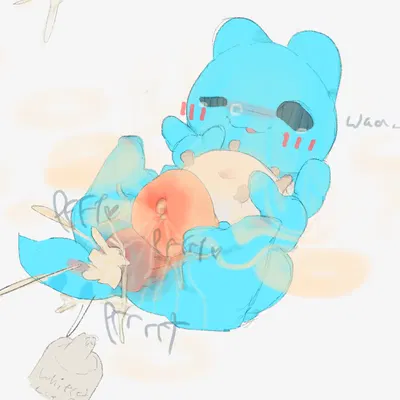 bugcat capoo created by iigomeow