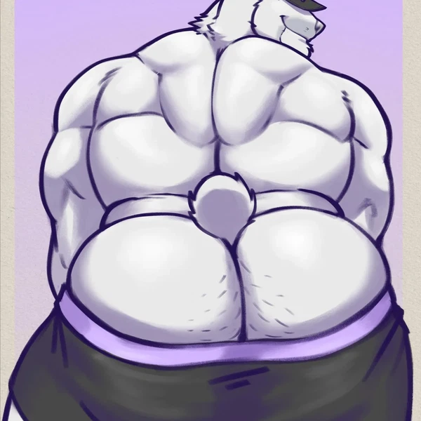burley (ara chibi) created by hunnipanda