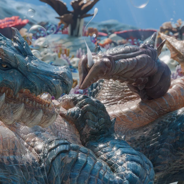 capcom, european mythology created by barlu