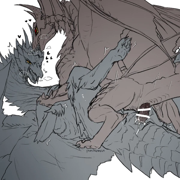 capcom, monster hunter created by krypton (artist)