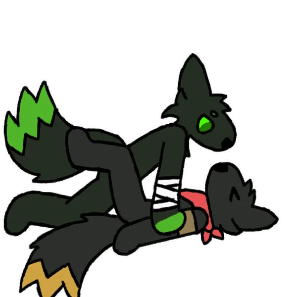 casualties: unknown created by mushroomwolf
