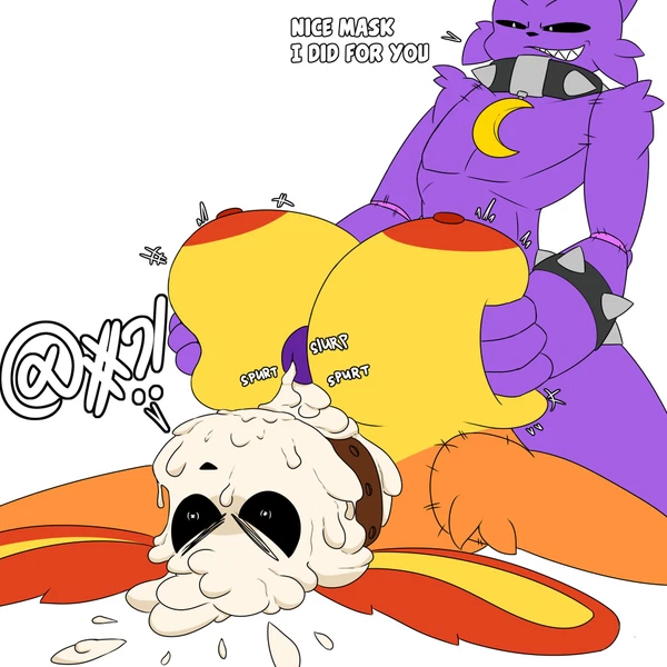 catnap (poppy playtime), dogday (poppy playtime) (mob entertainment, poppy playtime) created by gojo skull