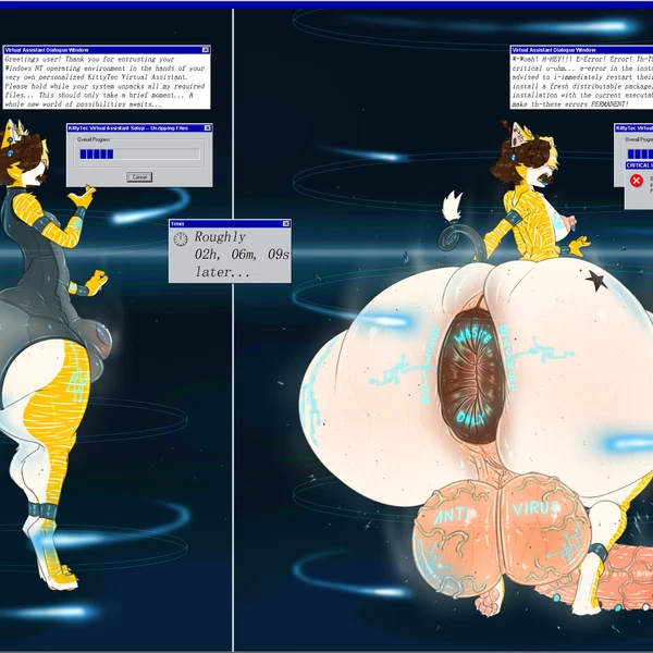 catstopher colombus (kittykuscell) (microsoft, windows nt) created by kittykuscell
