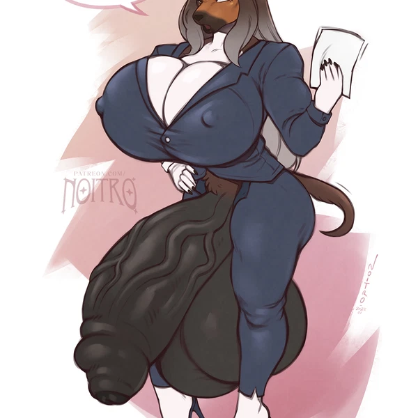 celia dodge created by noitro