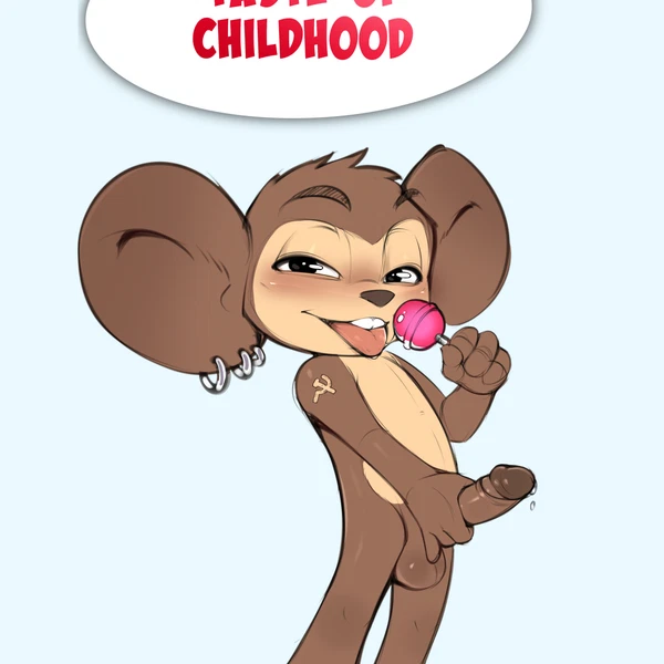 cheburashka created by felixf
