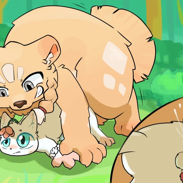 chugou (fabulous beasts), shanque (fabulous beasts) (fabulous beasts) created by konen