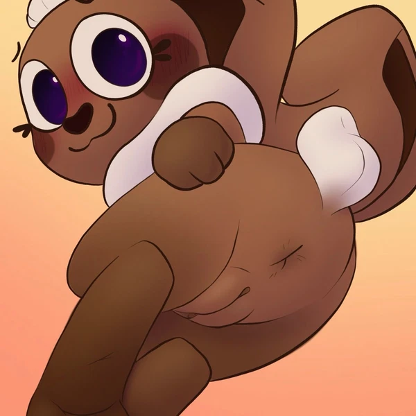 cocoa (dandy's world) (blushcrunch studio, dandy's world) created by supersponger