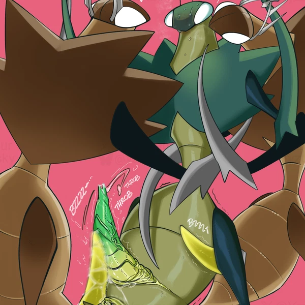 cogwork dancer, green prince (hollow knight: silksong) (hollow knight: silksong, hollow knight (franchise)) created by yzusaur