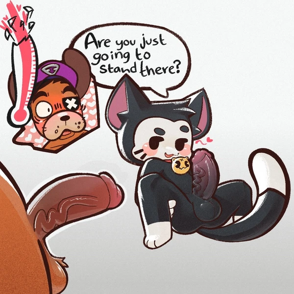 colonel ruffs (brawl stars), kit (brawl stars) (brawl stars, supercell (company)) created by naughty ferret