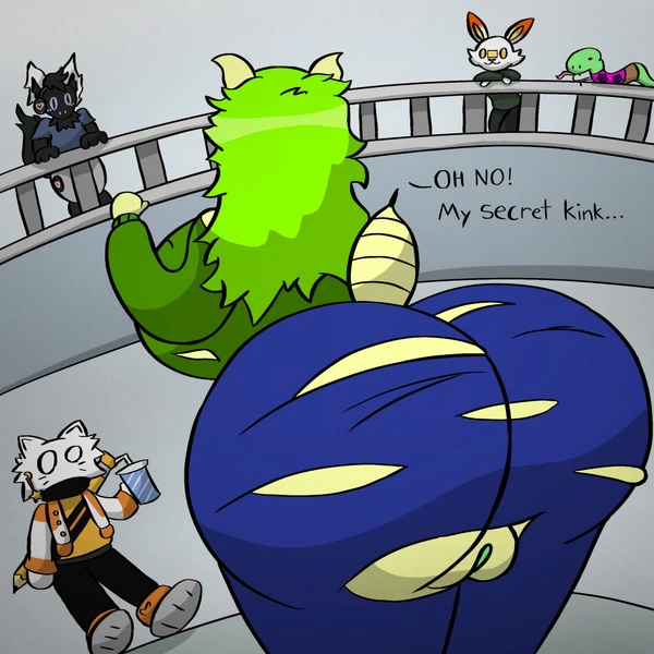colt (colonthreeguy), snap (susser) (nintendo, pokemon) created by spicyredacted