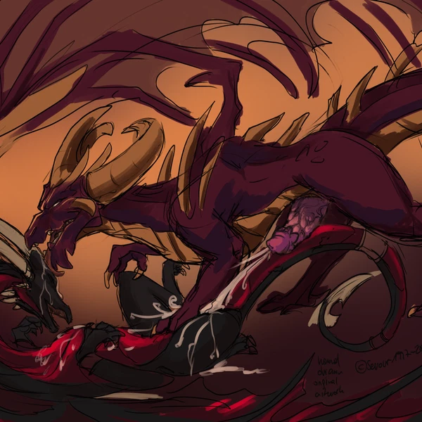 corrupt cynder, cynder, malefor (activision, mythology) created by sevour
