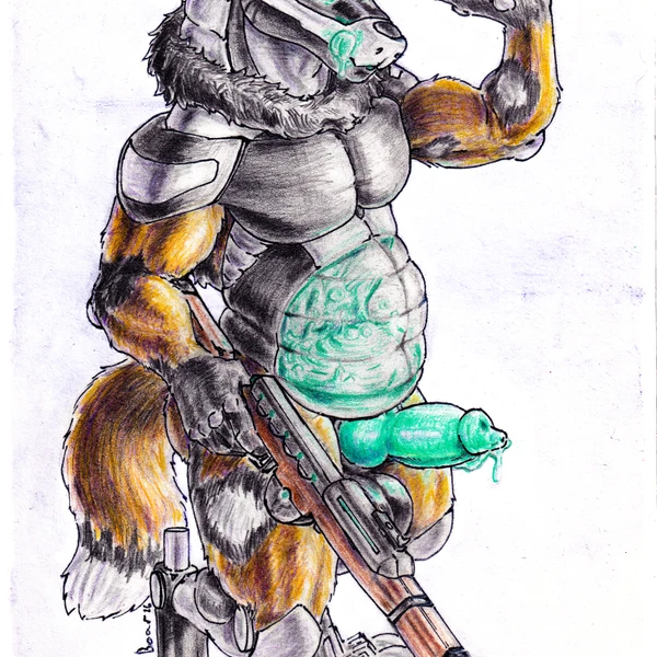 created by anxiousboar