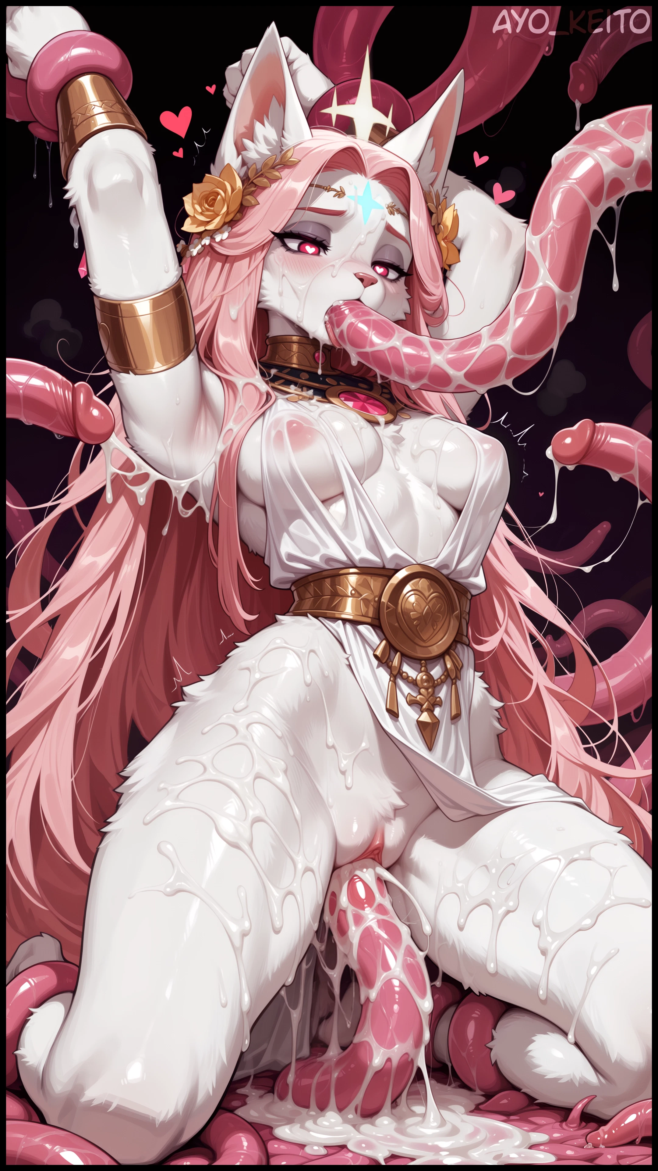 created by ayo keito