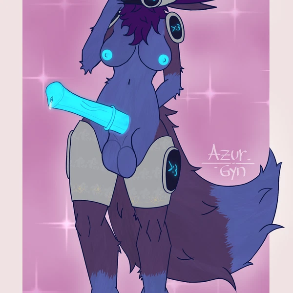 created by azurgyn