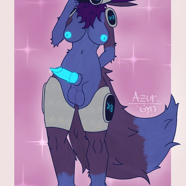 created by azurgyn