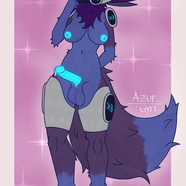 created by azurgyn