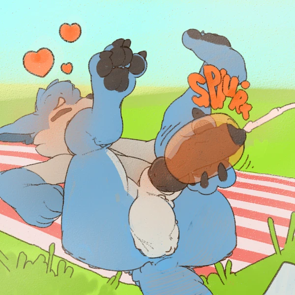 created by beanshaped