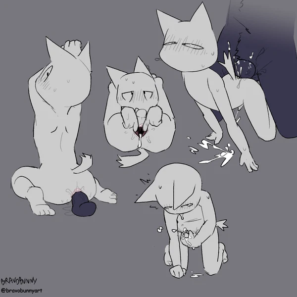 created by bravobunny
