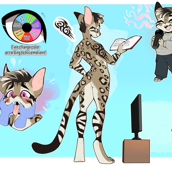 created by cocoline (artist)