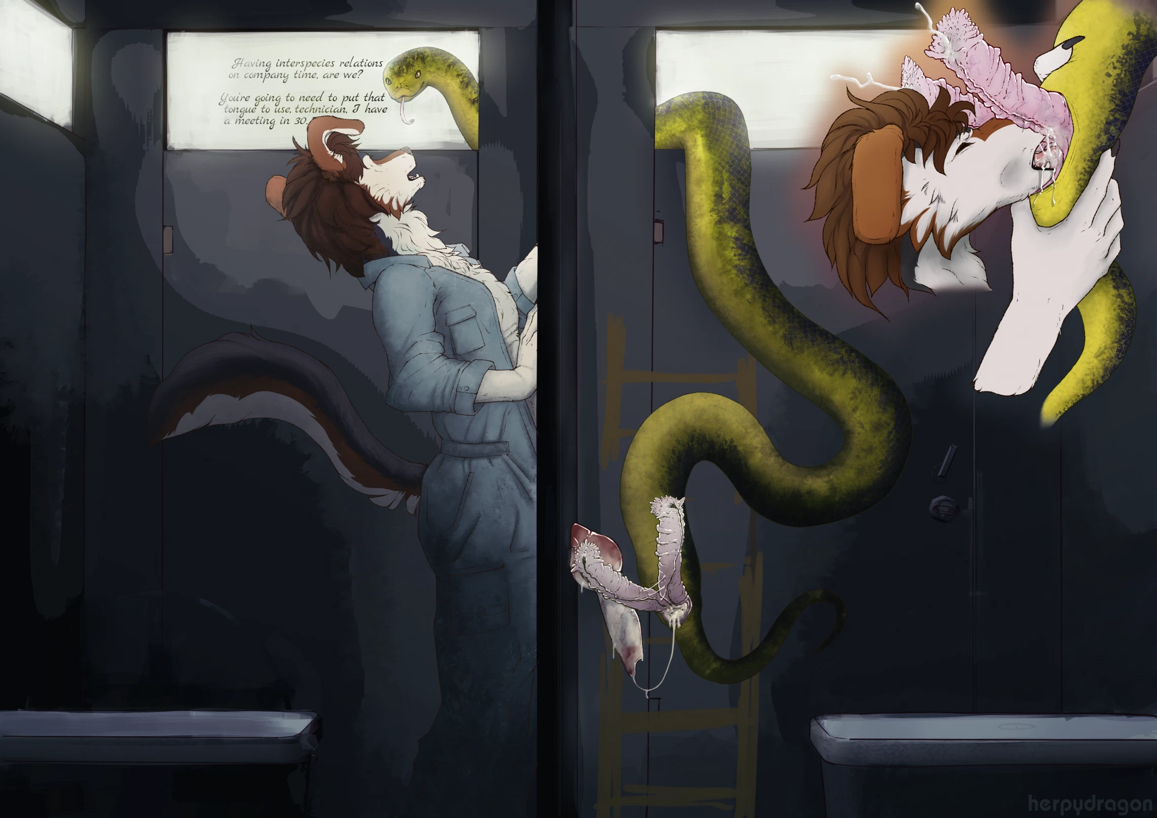 created by herpydragon