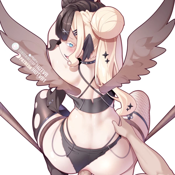 created by hotvr (artist)