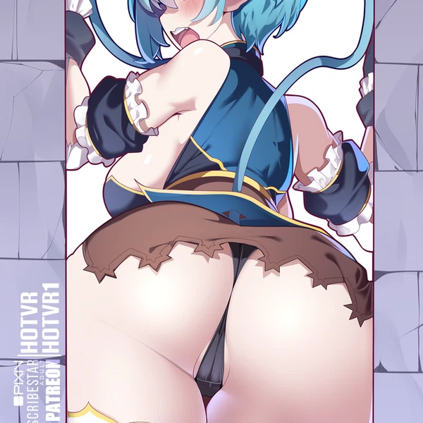created by hotvr (artist)