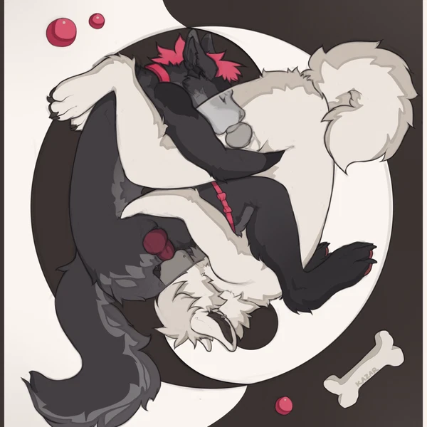 created by kazarart