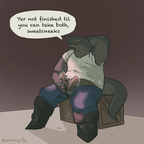created by luvamisguilty